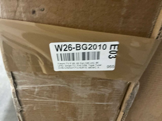 Pallet televisies retourgoederen - 7 items - afbeelding 6 van  9