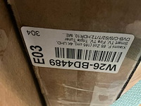 Pallet televisies retourgoederen - 7 items - afbeelding 4 van  5