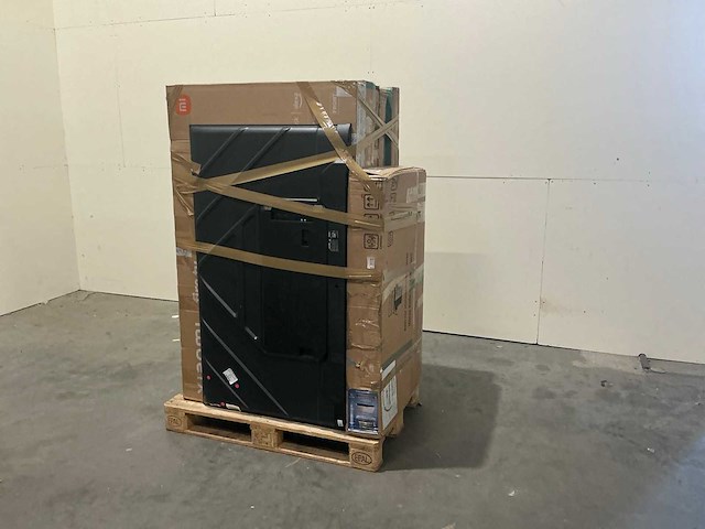 Pallet televisies retourgoederen - 7 items - afbeelding 1 van  8