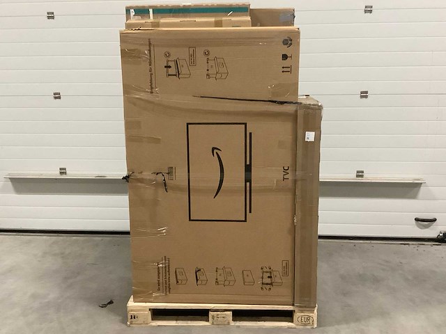 Pallet televisies retourgoederen - 7 items - afbeelding 2 van  6