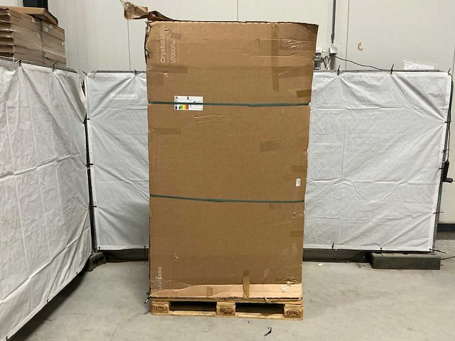 Pallet televisies retourgoederen - 7 items - afbeelding 2 van  8