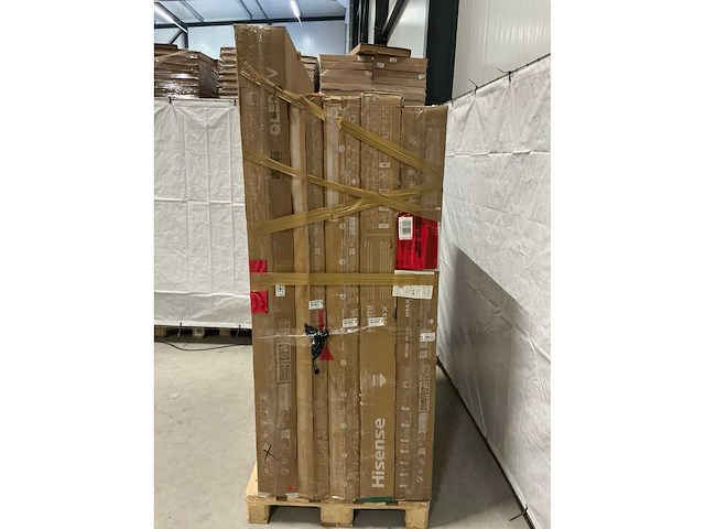 Pallet televisies retourgoederen - 7 items - afbeelding 3 van  8