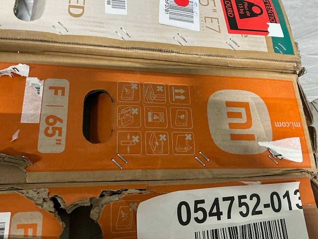 Pallet televisies retourgoederen - 7 items - afbeelding 5 van  8