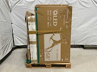 Pallet televisies retourgoederen - 7 items - afbeelding 2 van  9