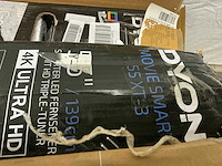 Pallet televisies retourgoederen - 7 items - afbeelding 3 van  9