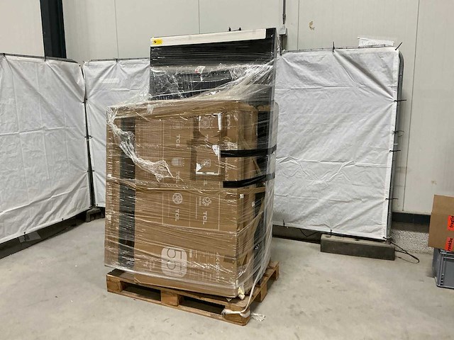 Pallet televisies retourgoederen - 7 items - afbeelding 2 van  5