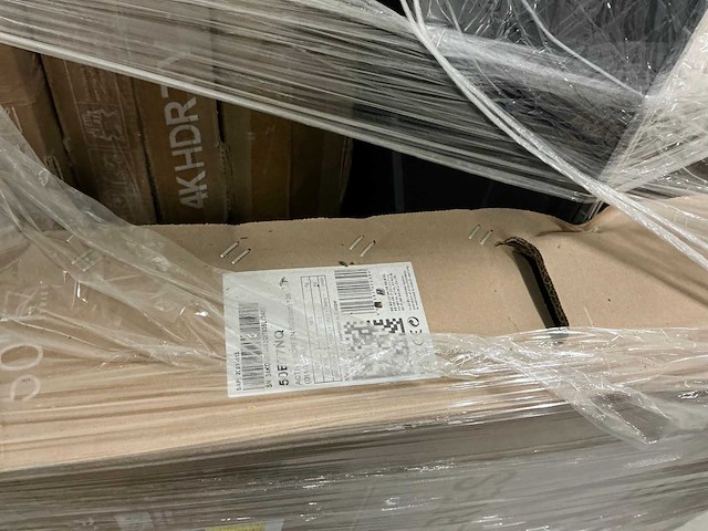 Pallet televisies retourgoederen - 7 items - afbeelding 3 van  5