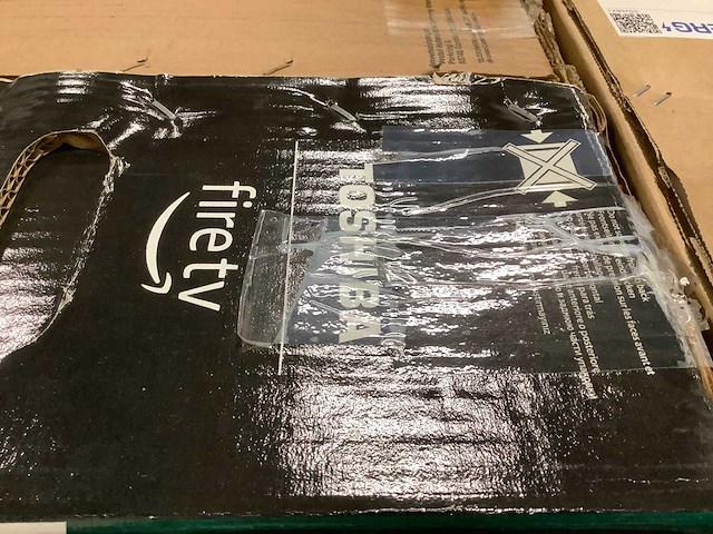 Pallet televisies retourgoederen - 7 items - afbeelding 1 van  1