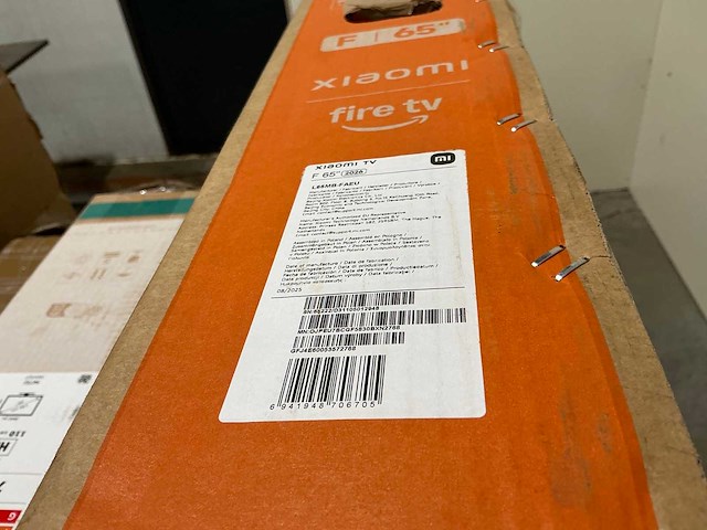 Pallet televisies retourgoederen - 7 items - afbeelding 4 van  8