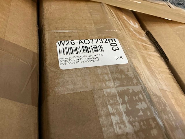 Pallet televisies retourgoederen - 7 items - afbeelding 5 van  8
