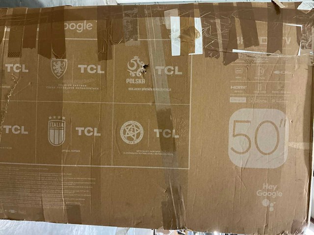 Pallet televisies retourgoederen - 7 items - afbeelding 6 van  9