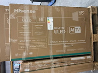 Pallet televisies retourgoederen - 7 items - afbeelding 5 van  8