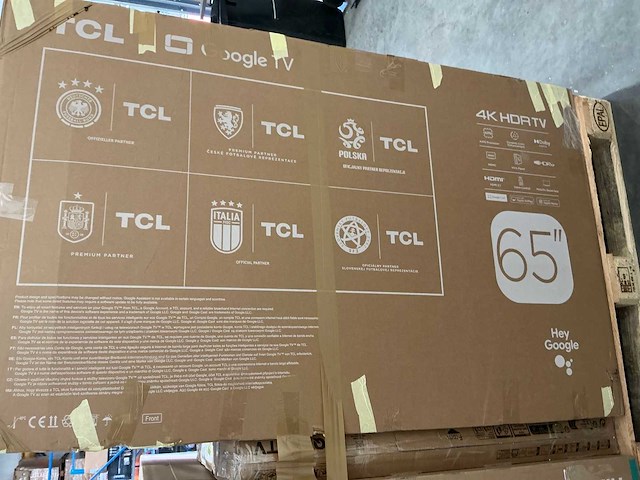 Pallet televisies retourgoederen - 7 items - afbeelding 3 van  7