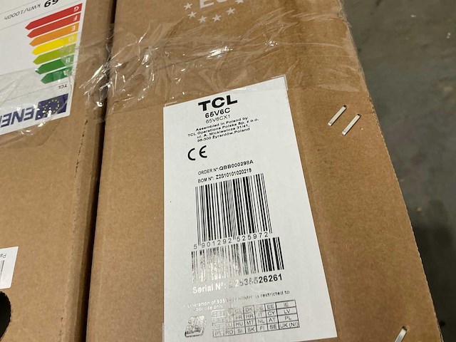 Pallet televisies retourgoederen - 7 items - afbeelding 4 van  7