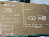 Pallet televisies retourgoederen - 7 items - afbeelding 3 van  8