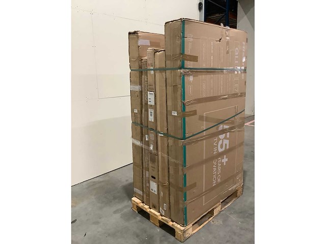 Pallet televisies retourgoederen - 8 items - afbeelding 5 van  8