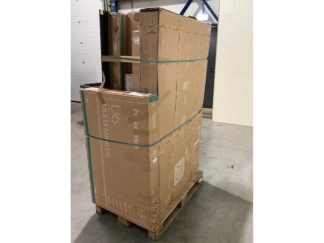 Pallet televisies retourgoederen - 8 items - afbeelding 3 van  7