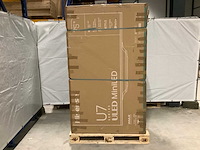 Pallet televisies retourgoederen - 8 items - afbeelding 2 van  8