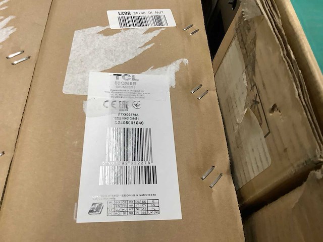 Pallet televisies retourgoederen - 8 items - afbeelding 3 van  9