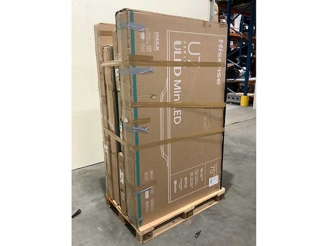 Pallet televisies retourgoederen - 8 items - afbeelding 4 van  7