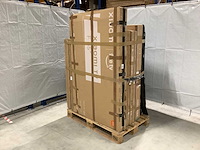 Pallet televisies retourgoederen - 8 items - afbeelding 1 van  8