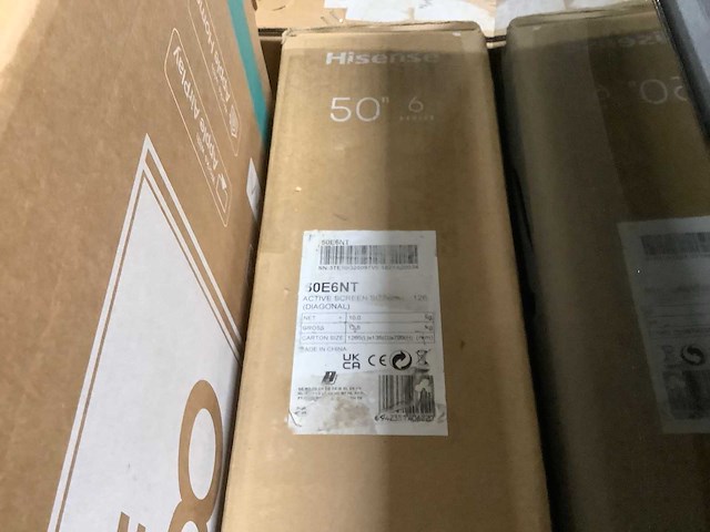 Pallet televisies retourgoederen - 8 items - afbeelding 3 van  8