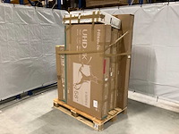 Pallet televisies retourgoederen - 8 items - afbeelding 1 van  7
