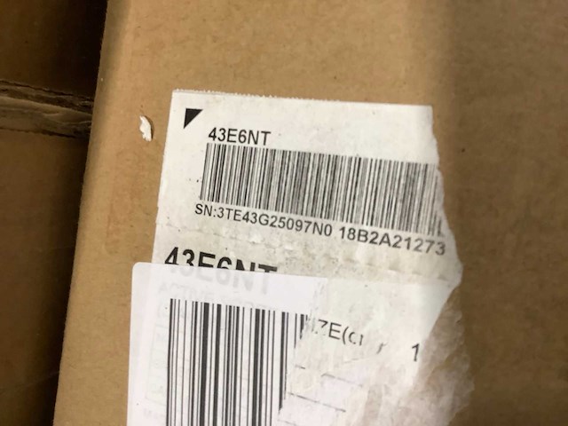 Pallet televisies retourgoederen - 8 items - afbeelding 4 van  7