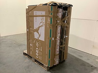 Pallet televisies retourgoederen - 8 items - afbeelding 1 van  6