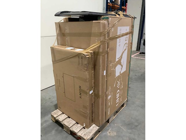 Pallet televisies retourgoederen - 8 items - afbeelding 4 van  6