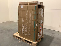Pallet televisies retourgoederen - 8 items - afbeelding 1 van  7