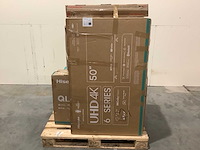 Pallet televisies retourgoederen - 8 items - afbeelding 2 van  7