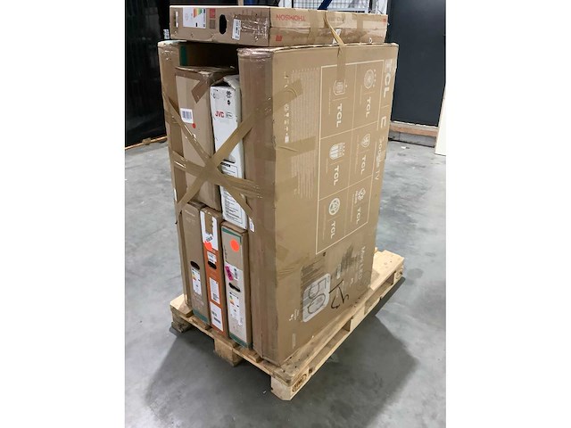 Pallet televisies retourgoederen - 8 items - afbeelding 3 van  7