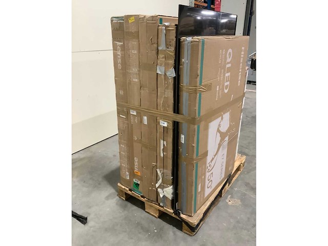 Pallet televisies retourgoederen - 8 items - afbeelding 3 van  7