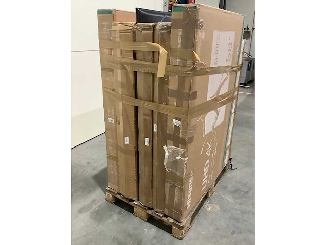 Pallet televisies retourgoederen - 8 items - afbeelding 4 van  7