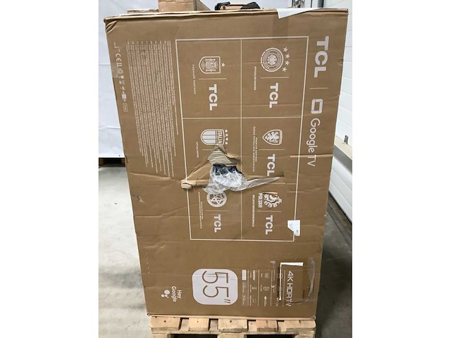 Pallet televisies retourgoederen - 8 items - afbeelding 6 van  9