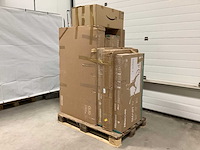 Pallet televisies retourgoederen - 8 items - afbeelding 1 van  8