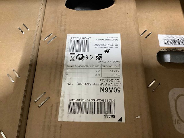 Pallet televisies retourgoederen - 8 items - afbeelding 5 van  8