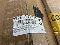 Pallet televisies retourgoederen - 8 items - afbeelding 4 van  6