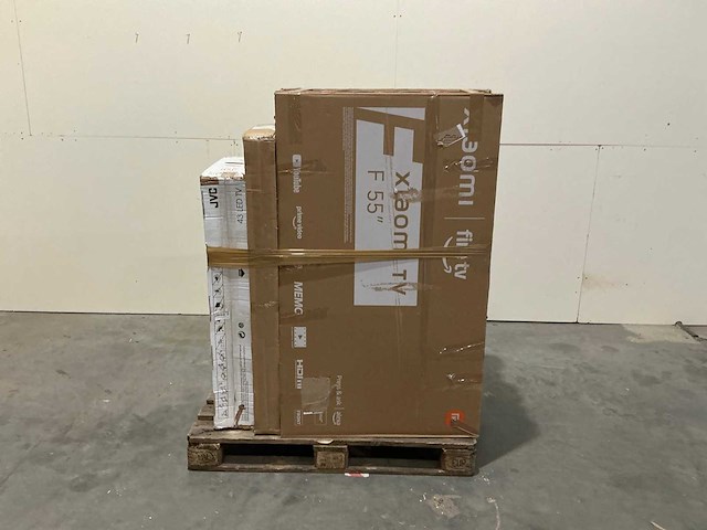 Pallet televisies retourgoederen - 8 items - afbeelding 2 van  9