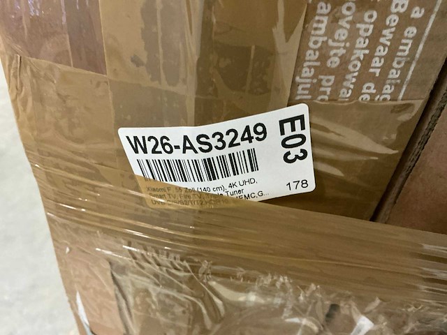 Pallet televisies retourgoederen - 8 items - afbeelding 4 van  9