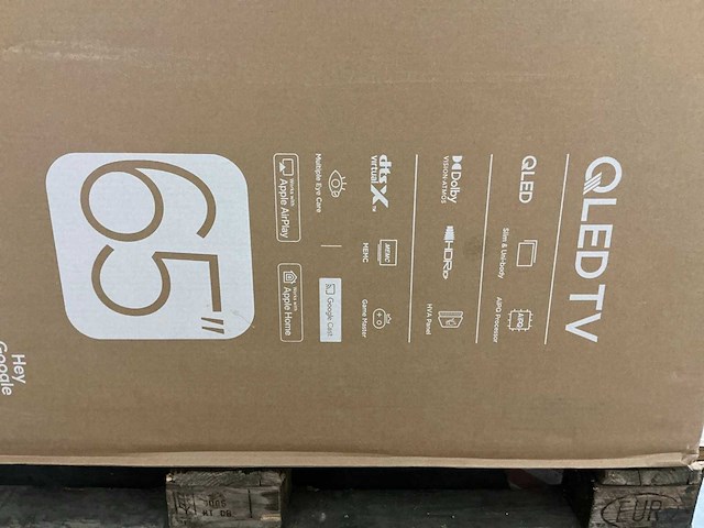 Pallet televisies retourgoederen - 8 items - afbeelding 4 van  8