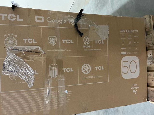 Pallet televisies retourgoederen - 8 items - afbeelding 4 van  7