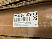 Pallet televisies retourgoederen - 8 items - afbeelding 6 van  9