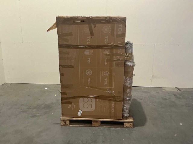 Pallet televisies retourgoederen - 8 items - afbeelding 2 van  9