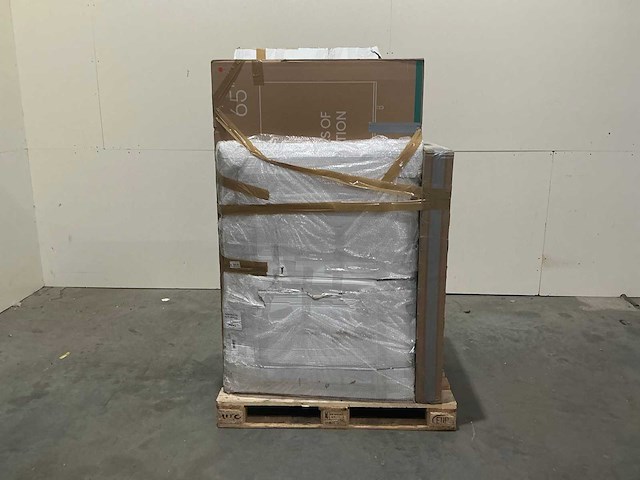 Pallet televisies retourgoederen - 8 items - afbeelding 2 van  7