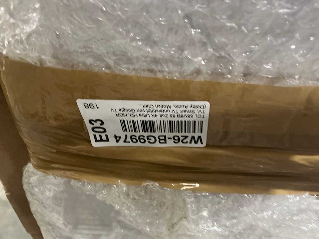 Pallet televisies retourgoederen - 8 items - afbeelding 5 van  7