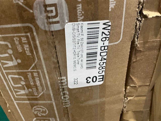 Pallet televisies retourgoederen - 8 items - afbeelding 4 van  9