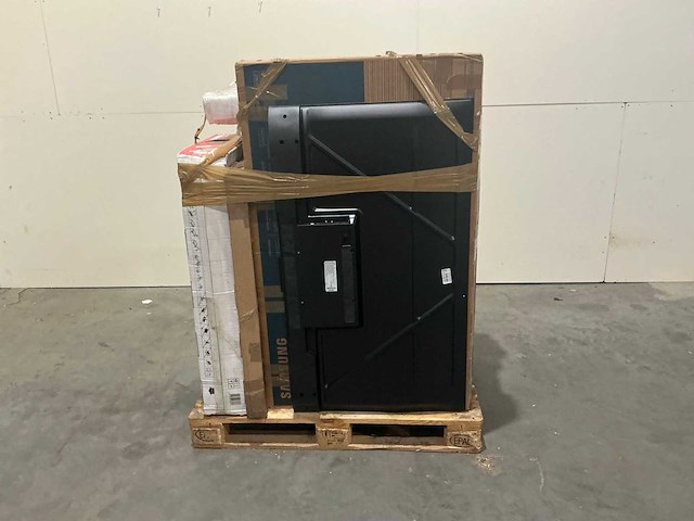 Pallet televisies retourgoederen - 8 items - afbeelding 2 van  9
