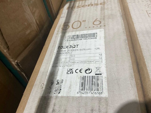 Pallet televisies retourgoederen - 8 items - afbeelding 3 van  9